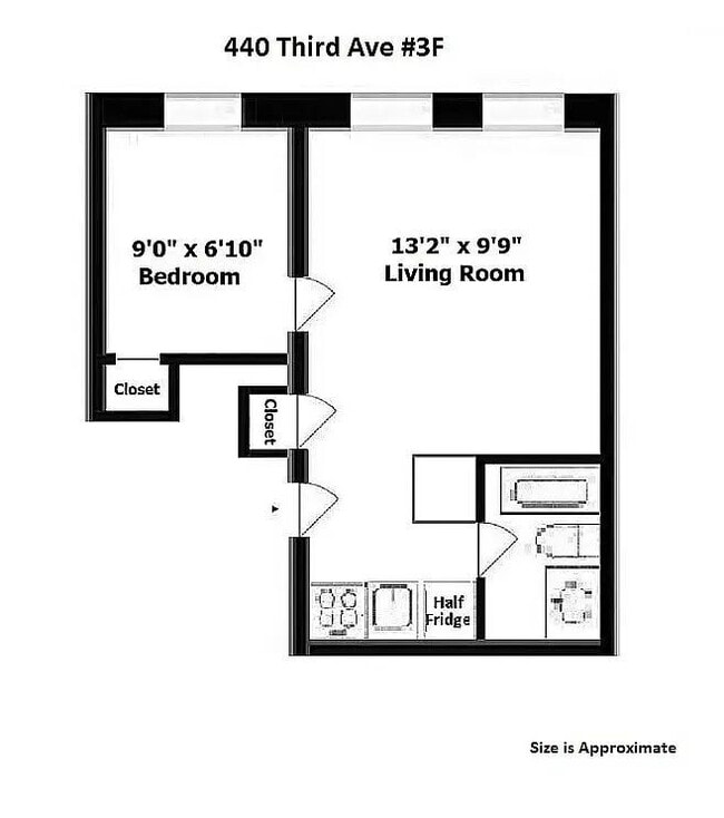 Building Photo - 440 3rd Ave