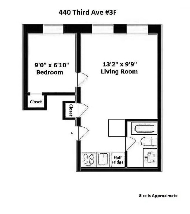 Foto del edificio - 440 3rd Ave