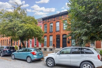 Building Photo - 1625 S Charles St