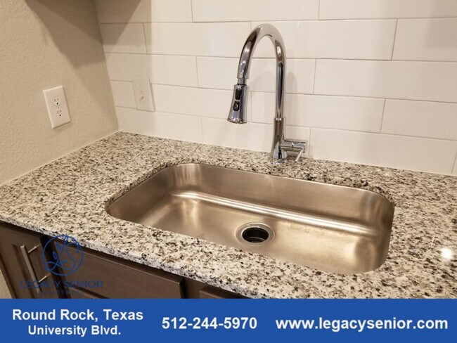 Interior Photo - Legacy Senior Apartments on University