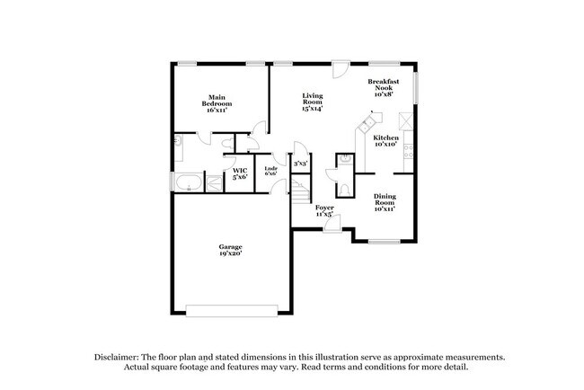 Foto del edificio - 1510 New Orleans Way