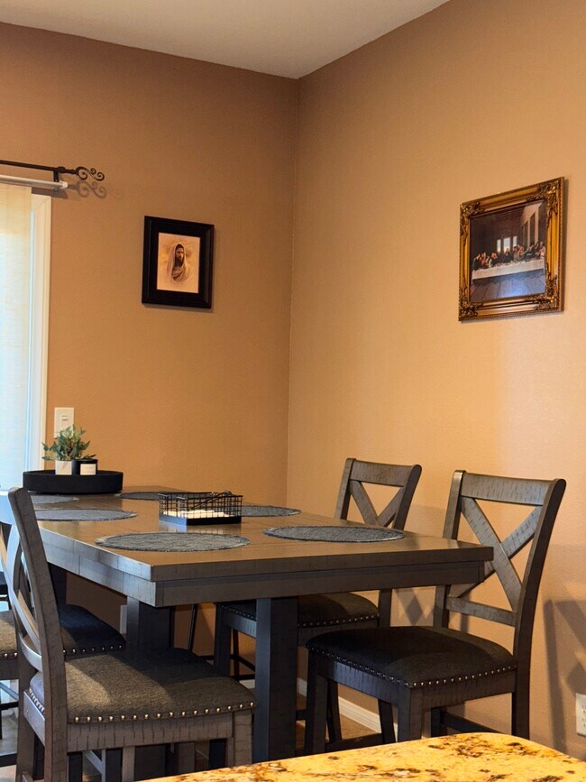 Dining Area - 4936 Semifonte Dr