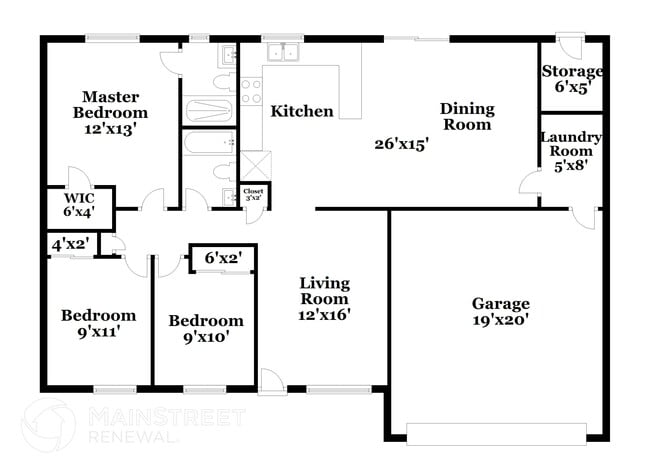 Building Photo - 9007 W Cinnabar Ave