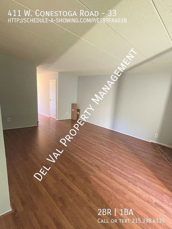 Foto del edificio - 411 Conestoga Rd