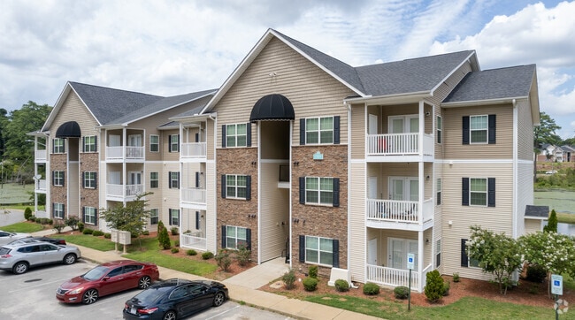 Building Photo - Crystal Lake Luxury Apartments