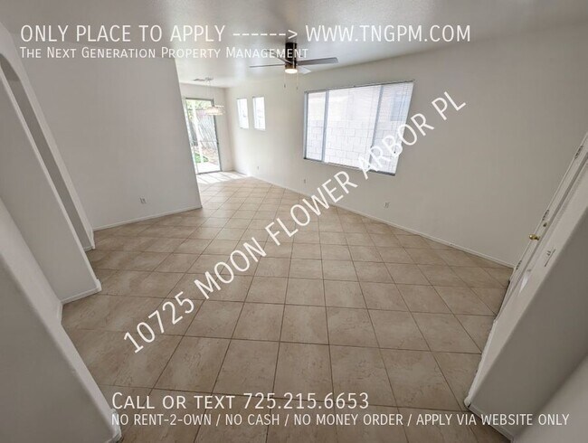 Foto del edificio - 10725 MOON FLOWER ARBOR PL