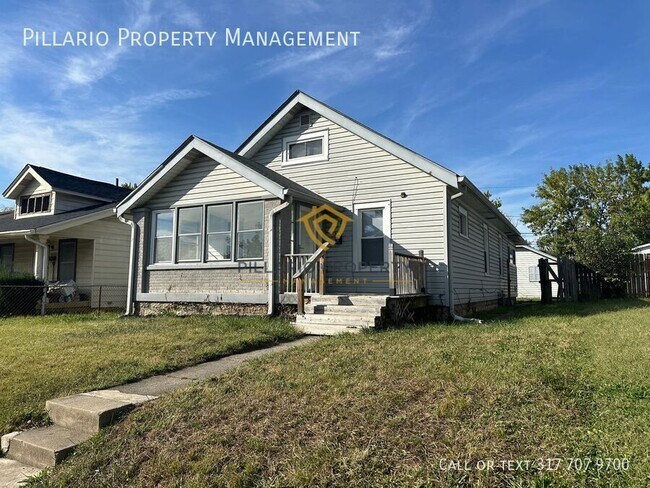 Foto del edificio - 1528 E Tabor St