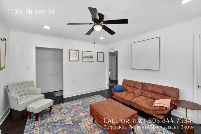 Building Photo - 1139 Merry St