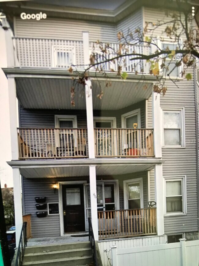 46 Marshall St Unit 3, Somerville, MA 02145 Apartments in Somerville