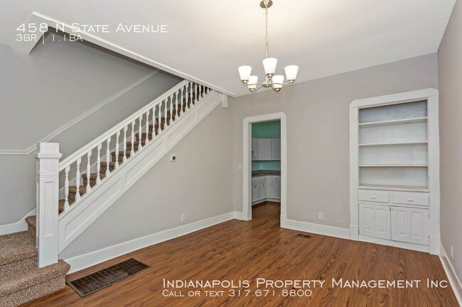 Building Photo - 458 North State Avenue Indianapolis, IN 46201