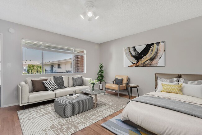 Foto del interior - Redstone Apartments