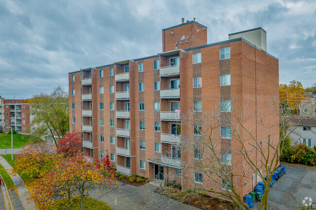 Building Photo - Sharon Garden Suites
