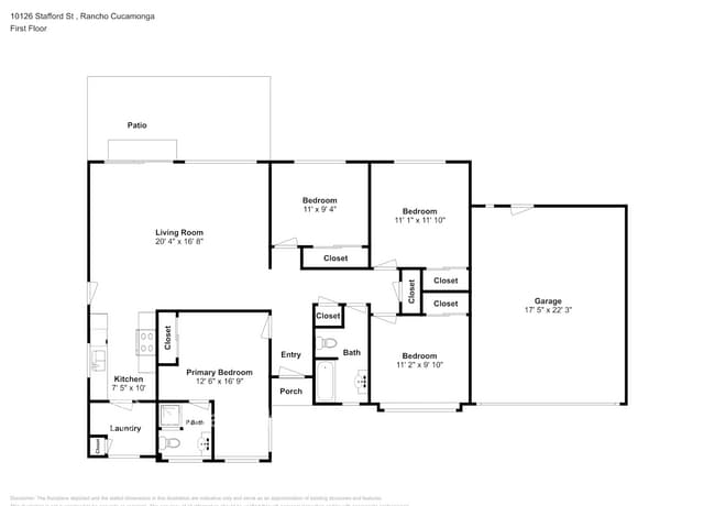 Building Photo - 10126 Stafford St