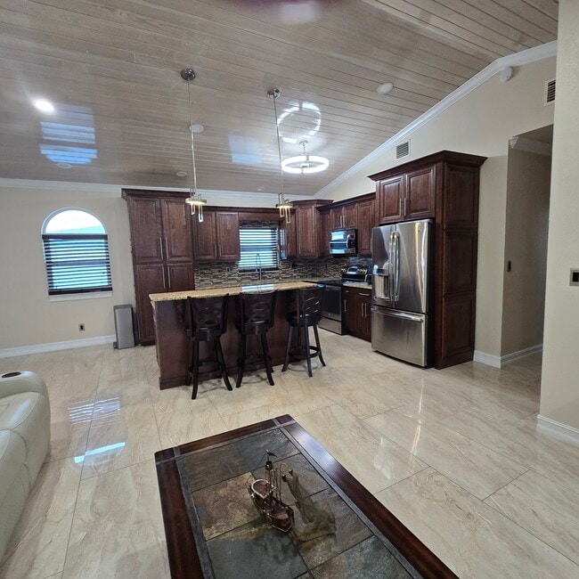 Kitchen - 441 Avenue F