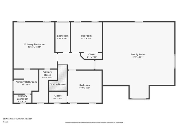 Foto del edificio - 235 Manchester Trail