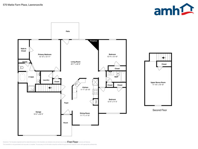 Foto del edificio - 570 Mattie Farm Pl