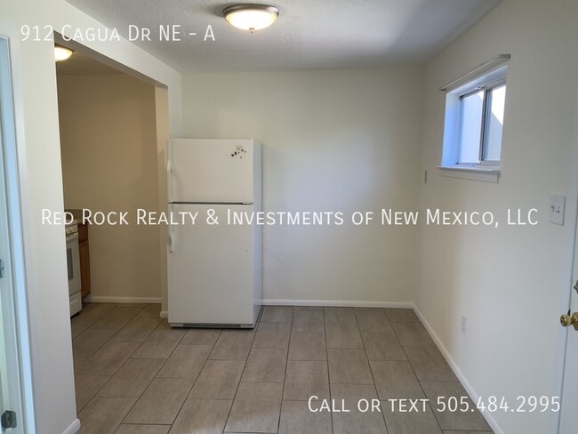 Foto del edificio - 3 Bedroom home in NE ABQ now available