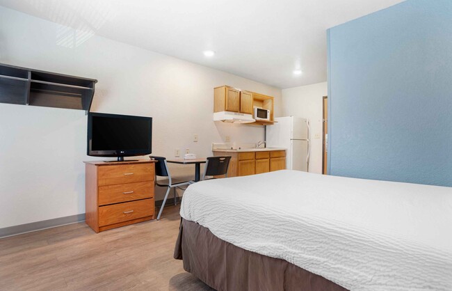 Foto del edificio - Furnished Studio-Montgomery