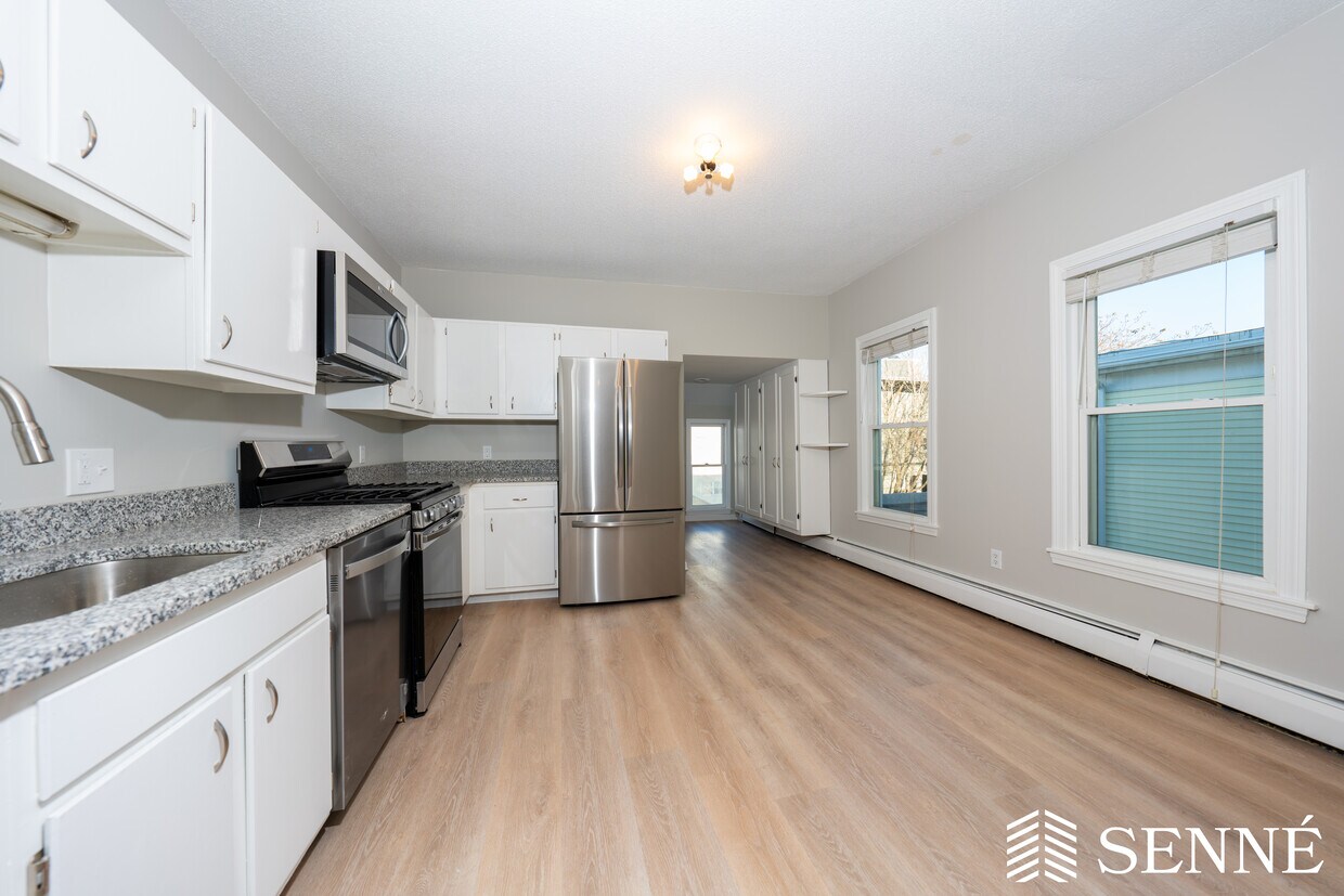 21 Everett Ave, Somerville, MA 02145 Townhouse for Rent in Somerville