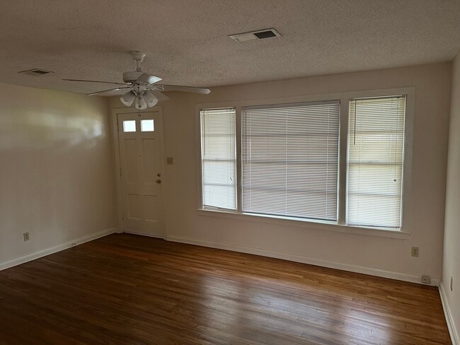 Living room - 2219 Rogers Dr