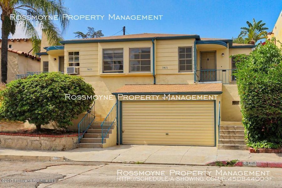 Foto principal - 3423 Ben Lomond Pl