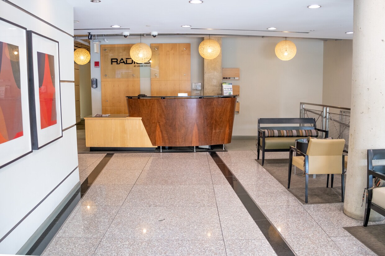 Welcome to The Radius! - 1300 N St NW