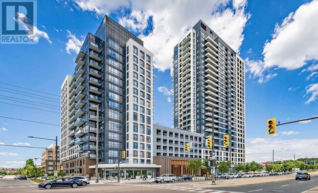 Photo du bâtiment - 7950 Bathurst St