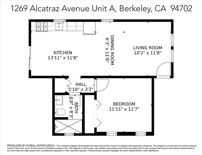 Building Photo - 1269 Alcatraz Avenue