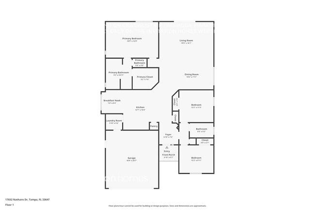 Building Photo - 17652 Nathans Dr