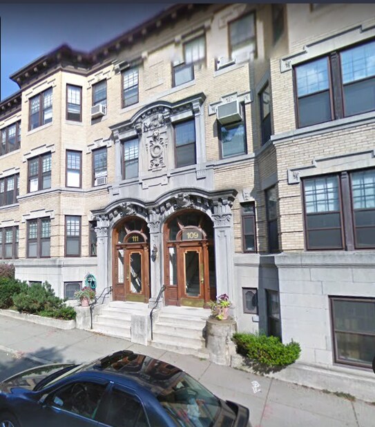 Foto del edificio - 108 Saint Paul St