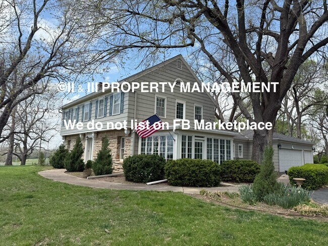 Building Photo - 1314 W Red Bridge Rd