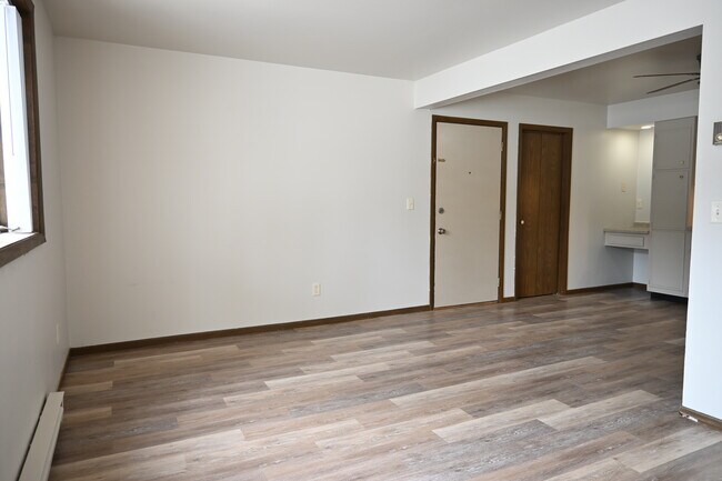 Apartamento 1 - Woodland Chalet Apartments