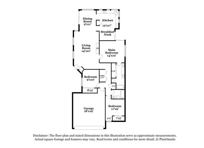 Foto del edificio - 4681 W Harrison St