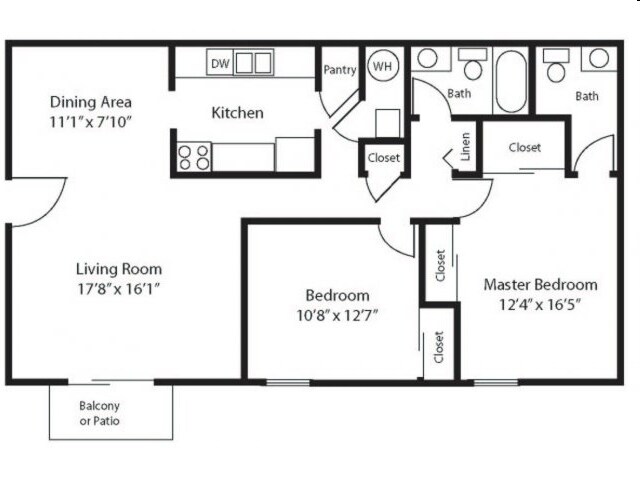 Meridian Hills Apartments Indianapolis Indiana Meridian Hills Apartments Indianapolis Indiana
