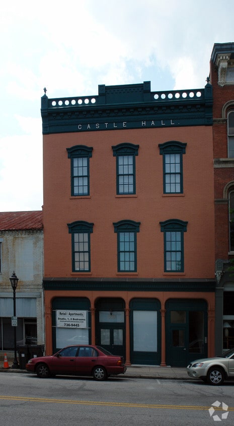 Building Photo - 309 8th St