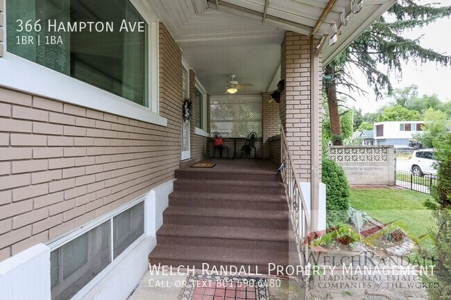 Foto del edificio - 366 Hampton Ave S