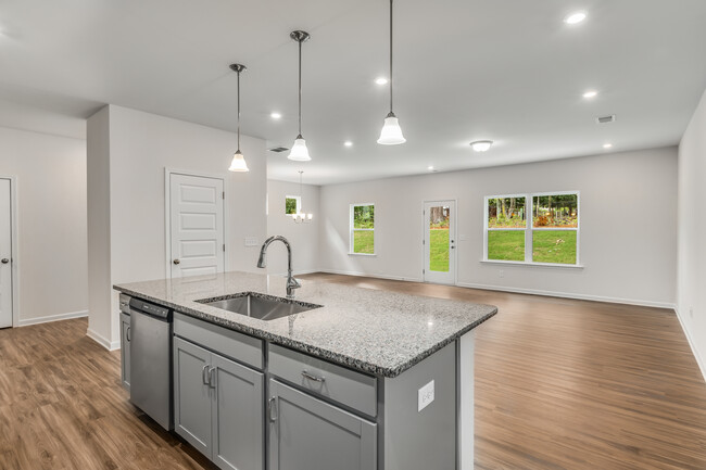 Kitchen - 3826 Preston Pointe