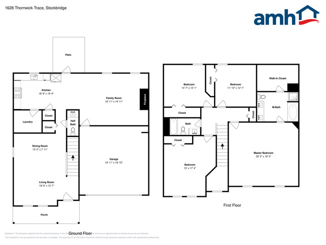 Building Photo - 1628 Thornwick Trace