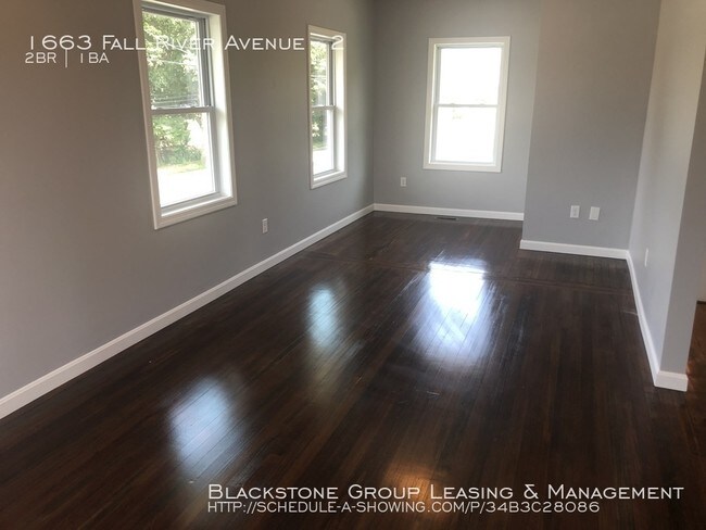 Building Photo - 1663 Fall River Avenue