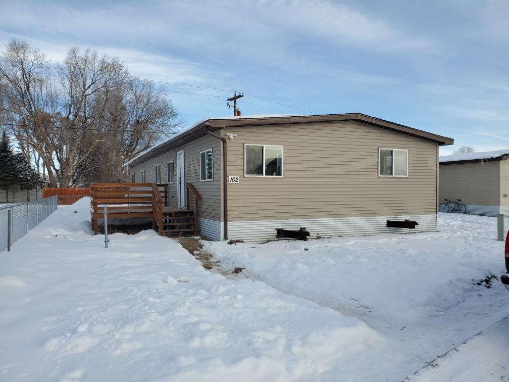 102 Rail Ln, Lander, WY 82520 House Rental in Lander, WY