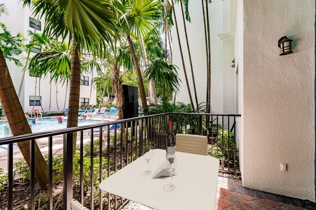 Interior Photo - Aviah Flagler Village