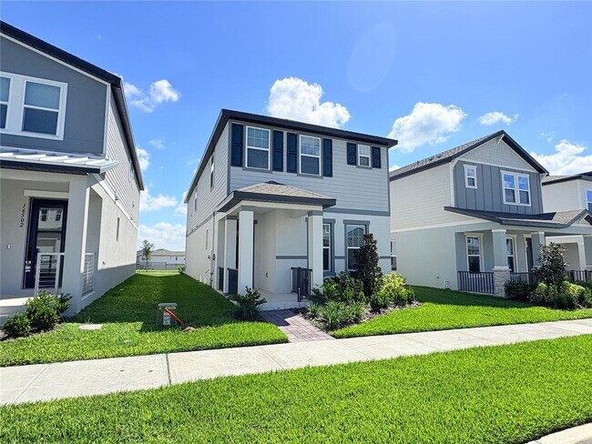 Foto del edificio - 16508 Silver Brook Wy