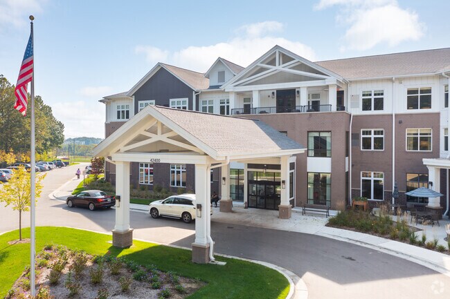Building Photo - Storypoint Novi Senior Living