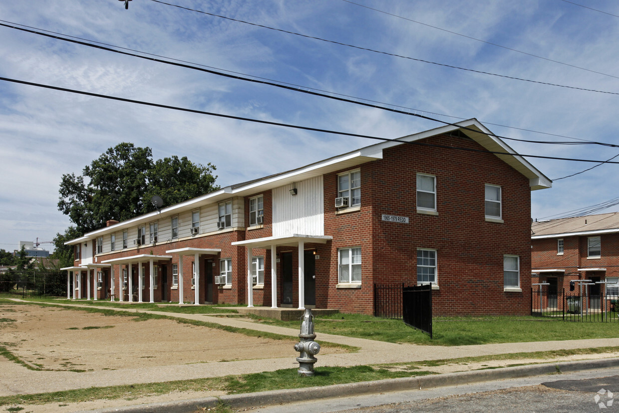 Foto del edificio - Mosby Court