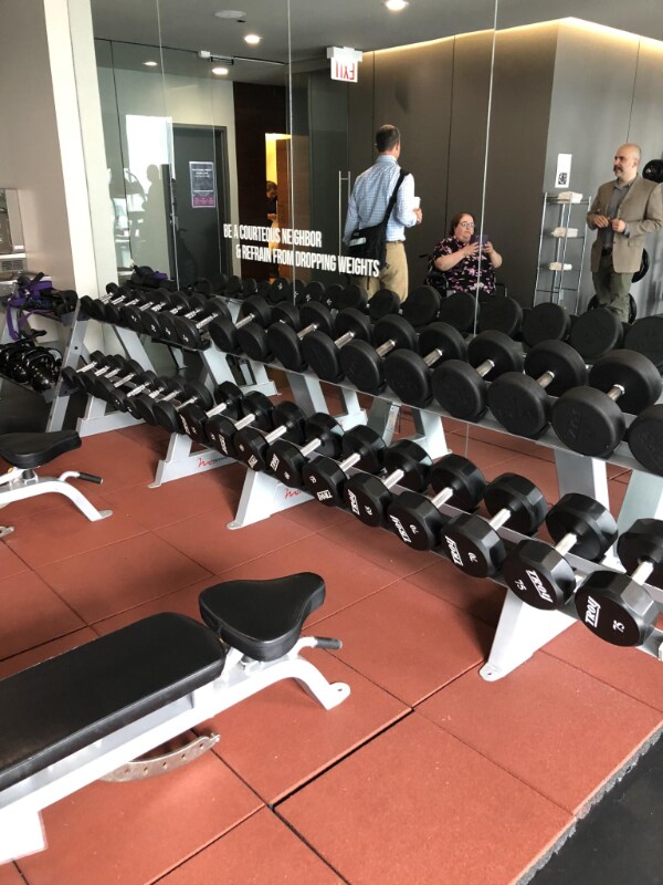 Foto del edificio - 123 N Desplaines St