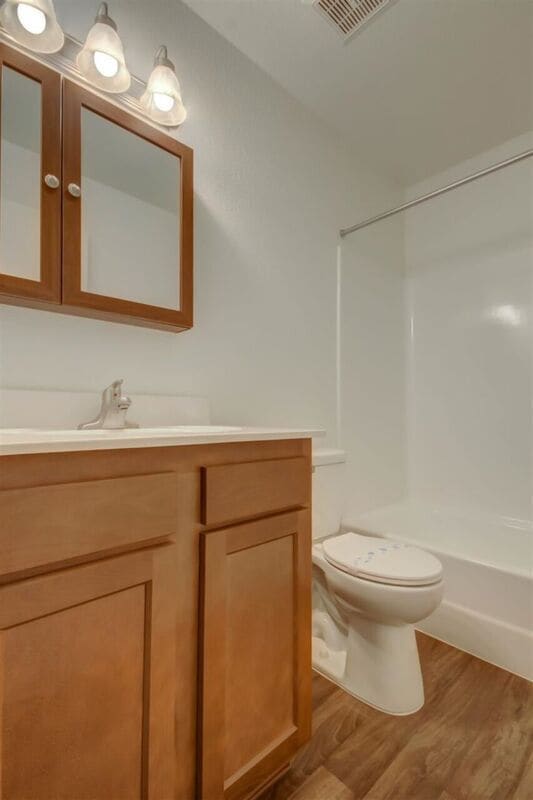 Interior Photo - Irvine Park