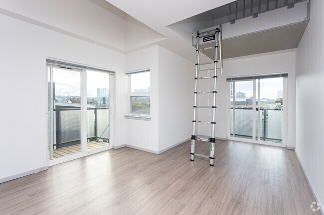 Estudio - 284 pies cuadrados - Sala de estar - Vistana Apartments