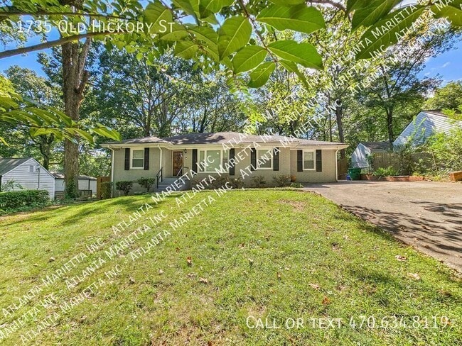 Building Photo - 1735 Old Hickory St