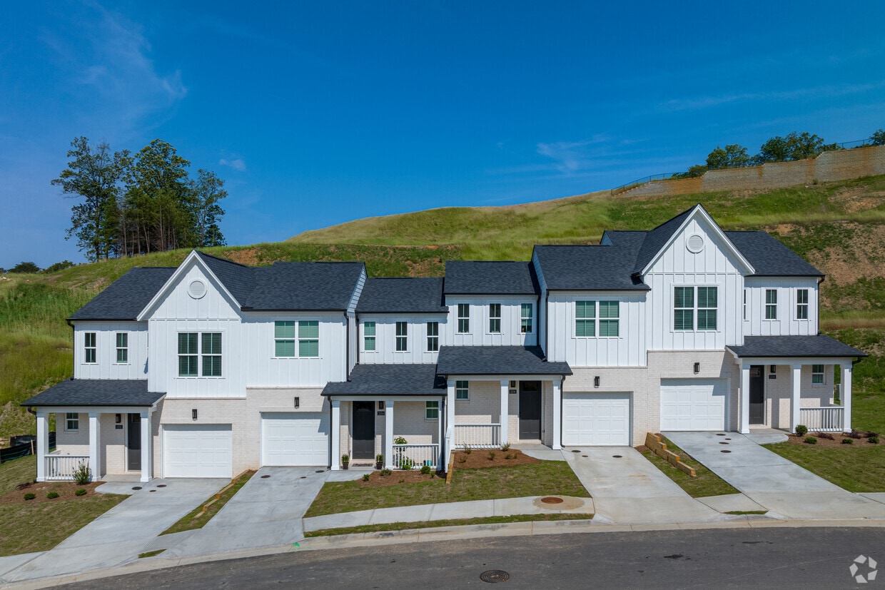 Everton Estates Townhomes for Rent Cartersville, GA