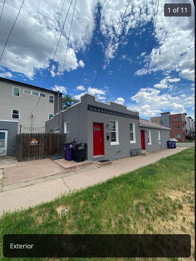 2508 Decatur St, Denver, CO 80211 Townhome Rentals in Denver CO